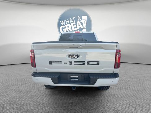 Used 2024 Ford F150 XLT w/ Equipment Group 302A MID AWD/4WD image 5