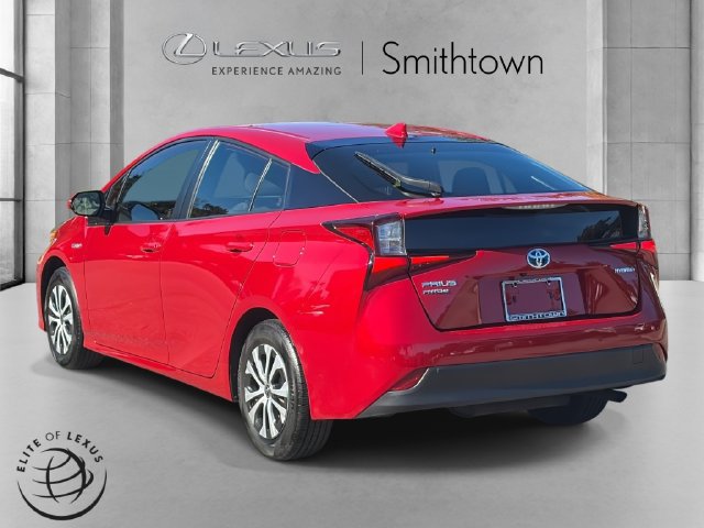 Used 2019 Toyota Prius LE AWD/4WD image 7