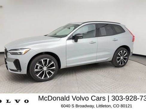 Certified 2025 Volvo XC60 B5 Plus AWD/4WD image 6