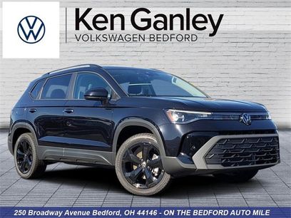 New 2025 Volkswagen Taos SE