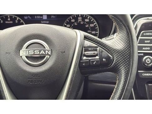 Used 2023 Nissan Maxima Platinum w/ Sport Mat Group FWD image 24
