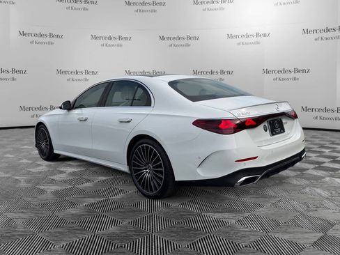 New 2026 Mercedes-Benz E 350 4MATIC Sedan image 3