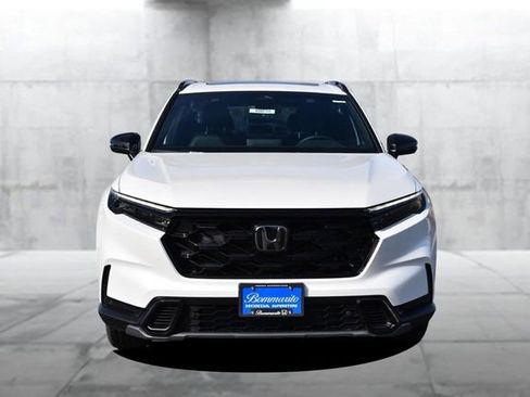New 2026 Honda CR-V Sport-L image 4