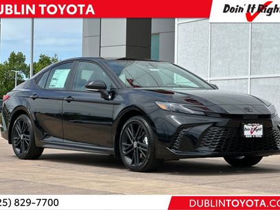 New 2026 Toyota Camry Hybrid