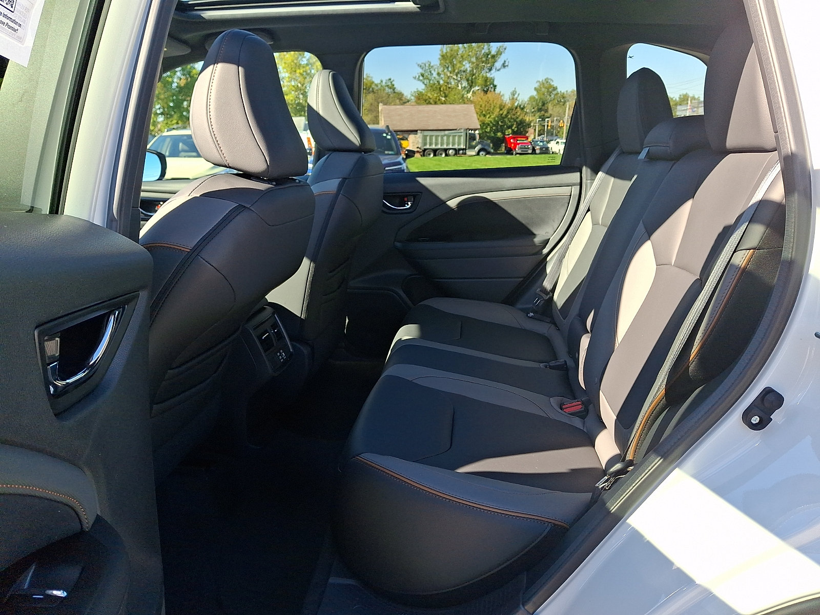 New 2026 Subaru Forester Sport AWD/4WD image 6