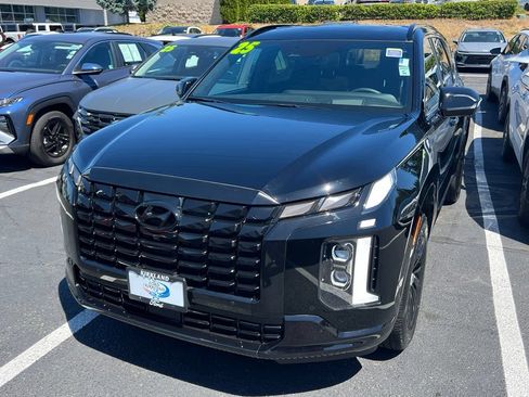 Certified 2025 Hyundai Palisade Calligraphy AWD/4WD image 4