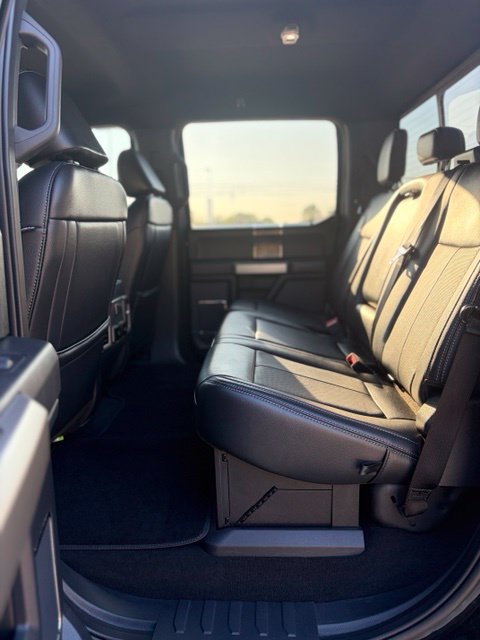 Used 2022 Ford F350 Lariat w/ Lariat Ultimate Package AWD/4WD image 21