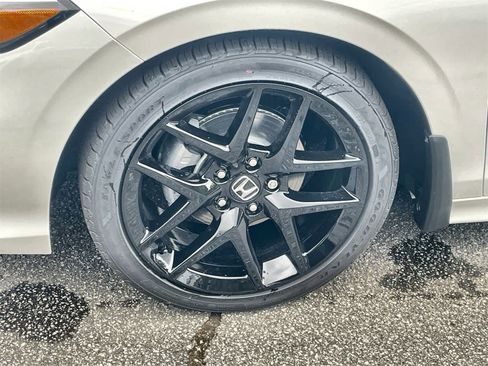New 2026 Honda Civic Sport image 7