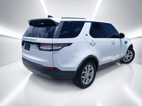 Used 2020 Land Rover Discovery SE AWD/4WD image 4