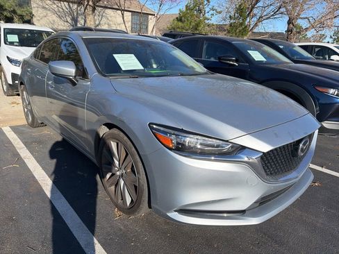 Used 2018 MAZDA MAZDA6 Touring image 3