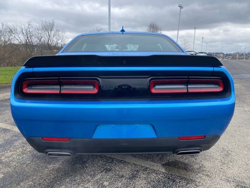 Used 2023 Dodge Challenger GT w/ Blacktop Package image 4