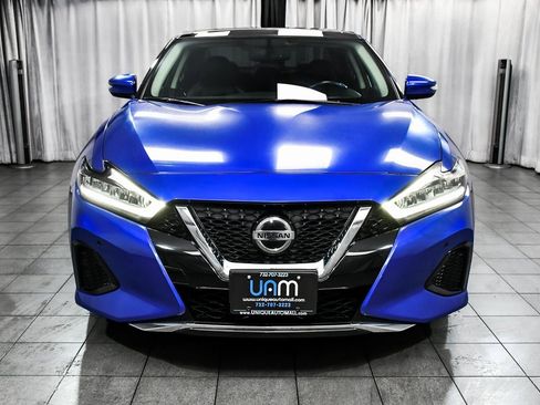 Used 2019 Nissan Maxima 3.5 SL w/ Floor Mat Group image 2
