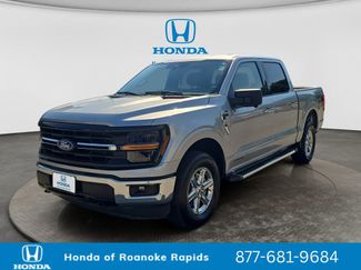 Used 2024 Ford F150 XLT w/ Mobile Office Package AWD/4WD video 1