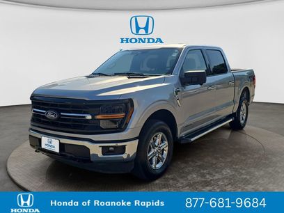 Used 2024 Ford F150 XLT w/ Mobile Office Package