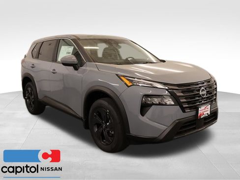 New 2026 Nissan Rogue SV w/ Cold Weather Package AWD/4WD image 1