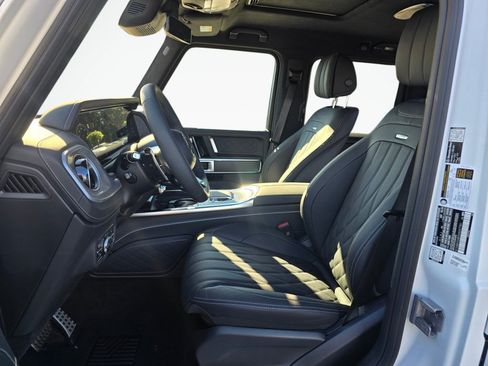 New 2027 Mercedes-Benz G 63 AMG 4MATIC image 12