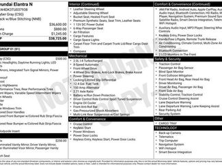 New 2026 Hyundai Elantra N video 1