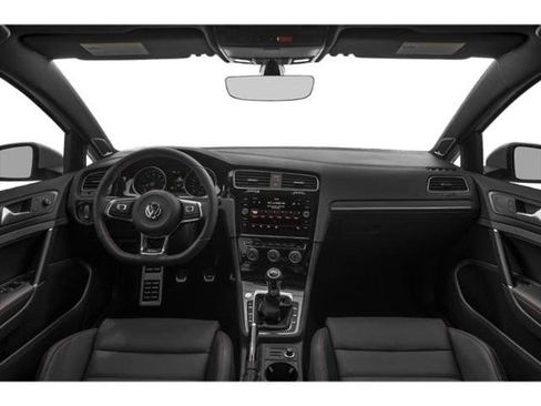 Used 2018 Volkswagen GTI SE w/ SE Leather Package FWD image 4