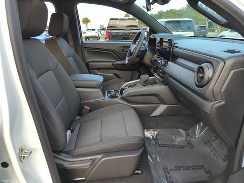 Certified 2026 Chevrolet Colorado Trail Boss AWD/4WD image 24