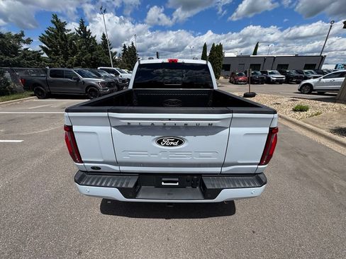 Used 2025 Ford F150 Platinum AWD/4WD image 10