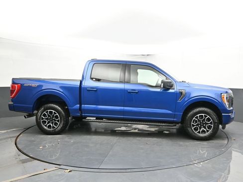 Used 2022 Ford F150 XLT w/ Equipment Group 302A High image 12