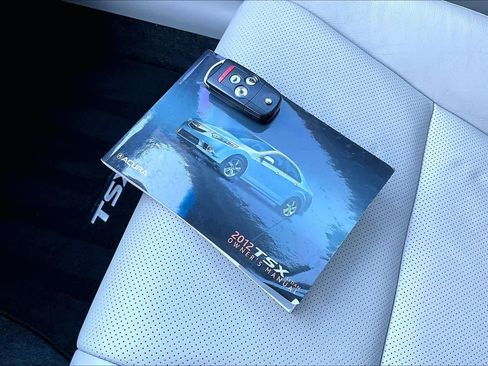 Used 2012 Acura TSX Sedan image 14