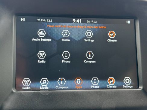 Used 2019 Jeep Compass Latitude image 44