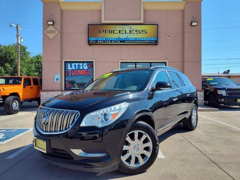 Used 2017 Buick Enclave Premium AWD/4WD image 1