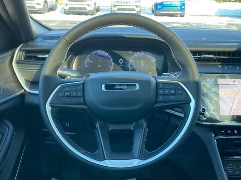 New 2026 Jeep Grand Cherokee Limited w/ Limited Altitude Package image 23