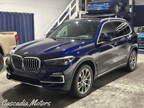 Used 2019 BMW X5 xDrive40i w/ Premium Package 2 AWD/4WD image 5