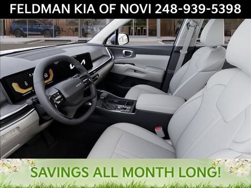 New 2026 Kia Sorento S AWD/4WD image 17