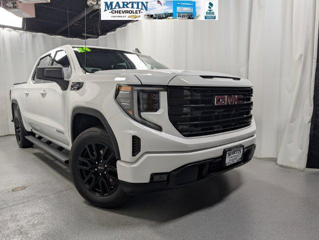 Certified 2024 GMC Sierra 1500 Elevation AWD/4WD image 1