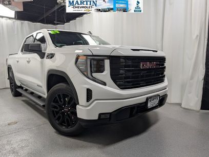 Certified 2024 GMC Sierra 1500 Elevation