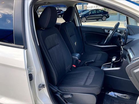 Used 2021 Ford EcoSport SE image 8