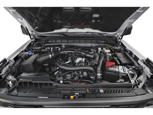 New 2025 Ford Bronco Raptor w/ Interior Carbon Fiber Pack image 27