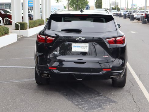 Used 2021 Chevrolet Blazer RS w/ Enhanced Convenience Package AWD/4WD image 9