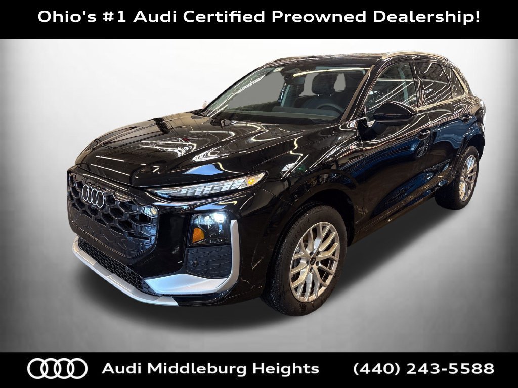 Used 2026 Audi Q3 quattro 2.0T AWD/4WD image 4