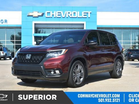 Used 2020 Honda Passport EX-L image 1