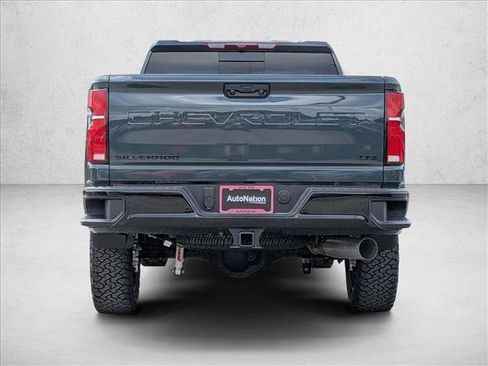 New 2026 Chevrolet Silverado 2500 LTZ w/ Trail Boss Package AWD/4WD image 6