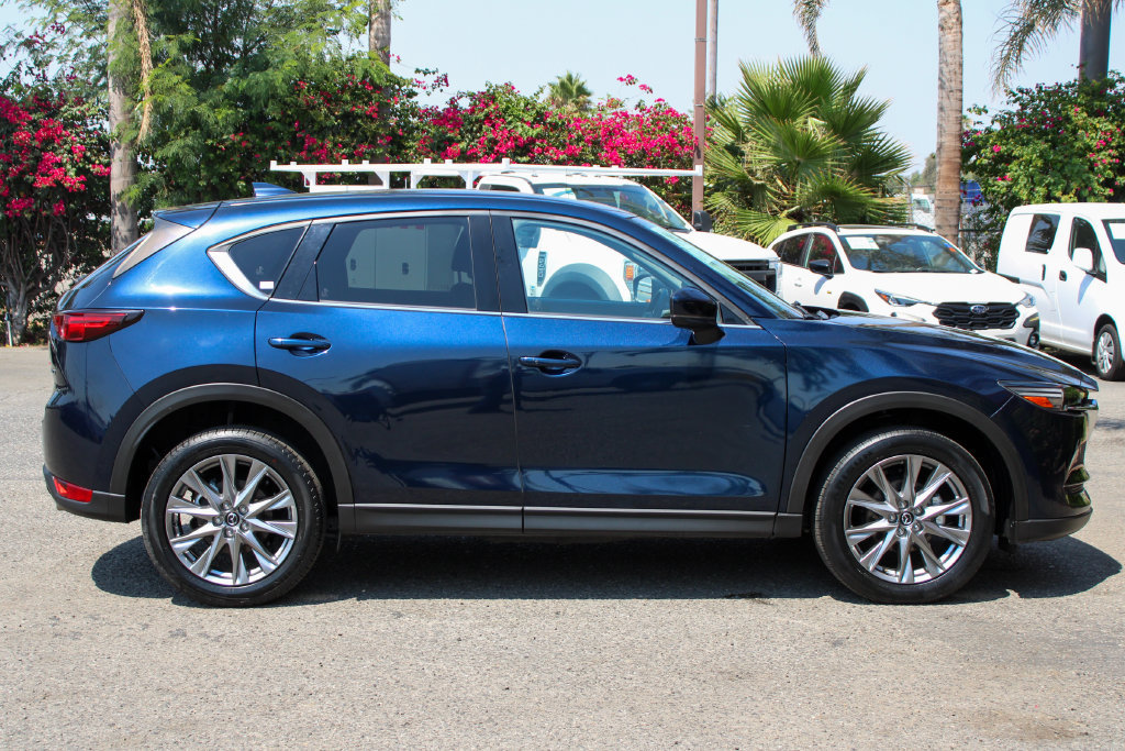 Used 2021 MAZDA CX-5 Grand Touring AWD/4WD image 11