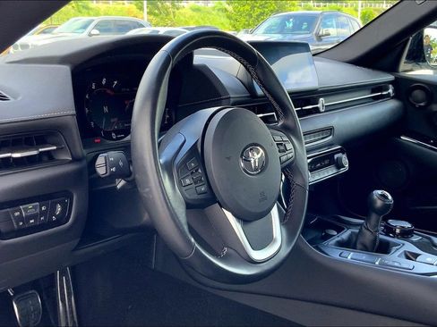 Used 2024 Toyota Supra Premium RWD image 13