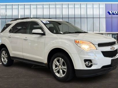 Used 2015 Chevrolet Equinox LT w/ Power Convenience Package