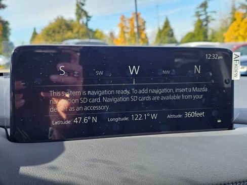 New 2025 MAZDA CX-5 AWD 2.5 S w/ Preferred Package image 14