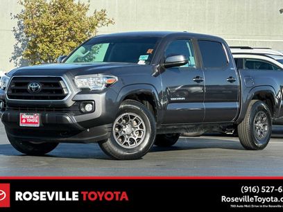 Used 2021 Toyota Tacoma SR5