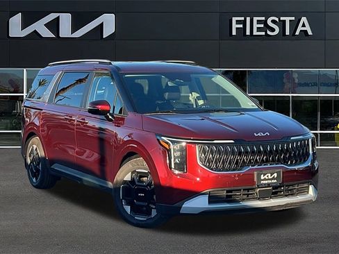 New 2026 Kia Carnival EX image 1