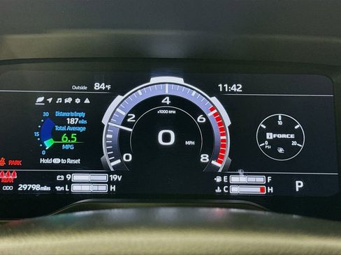 Used 2024 Toyota Tundra Limited w/ TRD Off-Road Package AWD/4WD image 6