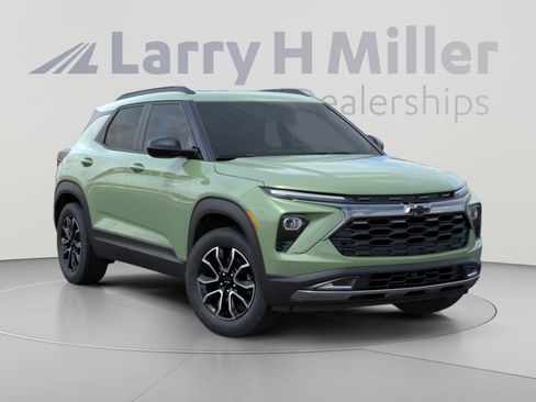 New 2026 Chevrolet TrailBlazer ACTIV w/ Convenience Package AWD/4WD image 7