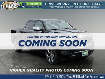 Used 2023 RAM 1500 Limited