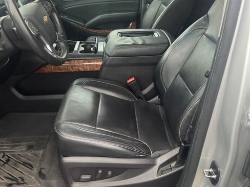 Used 2015 Chevrolet Tahoe LTZ w/ Max Trailering Package AWD/4WD image 8