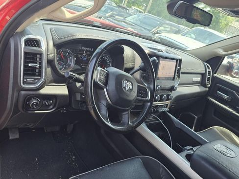 Used 2022 RAM 2500 Laramie AWD/4WD image 4